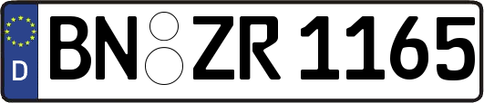 BN-ZR1165