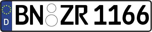 BN-ZR1166