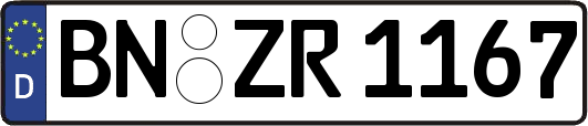 BN-ZR1167