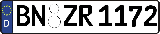 BN-ZR1172