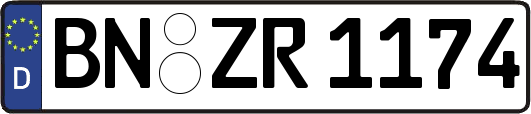BN-ZR1174