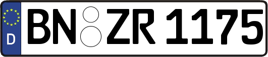 BN-ZR1175