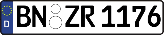 BN-ZR1176
