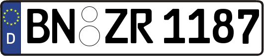 BN-ZR1187