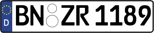 BN-ZR1189