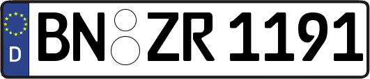 BN-ZR1191