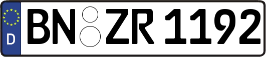 BN-ZR1192