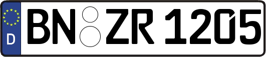 BN-ZR1205