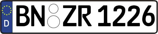 BN-ZR1226