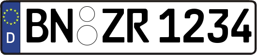 BN-ZR1234