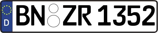 BN-ZR1352