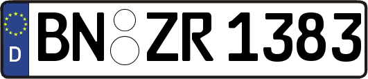 BN-ZR1383
