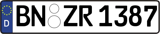 BN-ZR1387