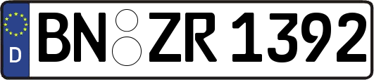 BN-ZR1392