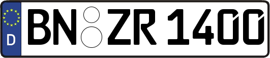 BN-ZR1400
