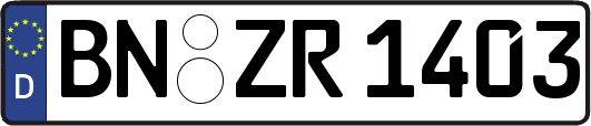 BN-ZR1403
