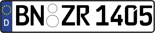 BN-ZR1405