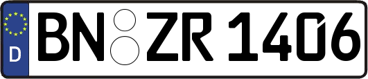 BN-ZR1406