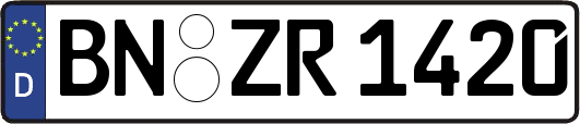 BN-ZR1420