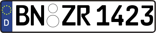 BN-ZR1423