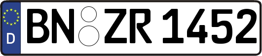 BN-ZR1452