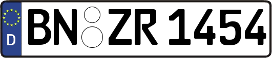 BN-ZR1454