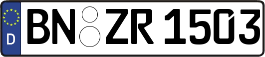 BN-ZR1503