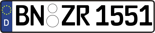 BN-ZR1551