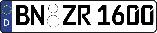 BN-ZR1600