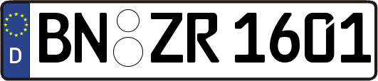 BN-ZR1601