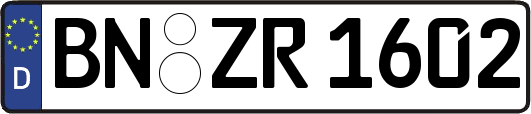 BN-ZR1602