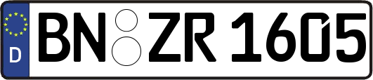 BN-ZR1605