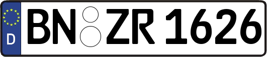 BN-ZR1626