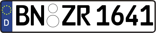 BN-ZR1641