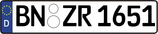 BN-ZR1651