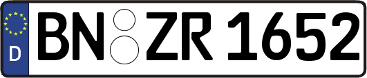 BN-ZR1652
