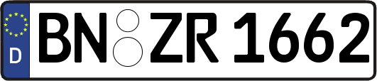 BN-ZR1662