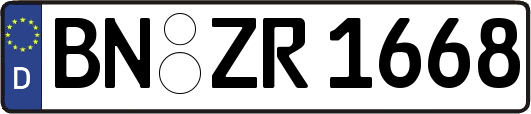 BN-ZR1668