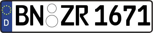 BN-ZR1671