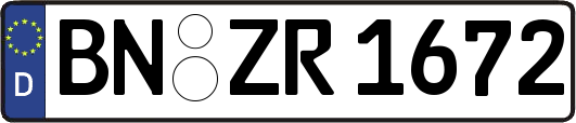 BN-ZR1672