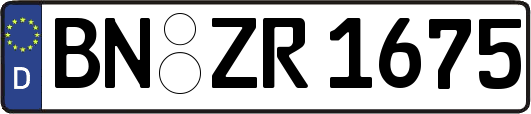 BN-ZR1675