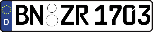 BN-ZR1703