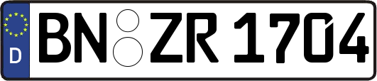 BN-ZR1704