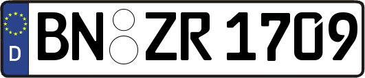 BN-ZR1709