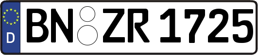 BN-ZR1725