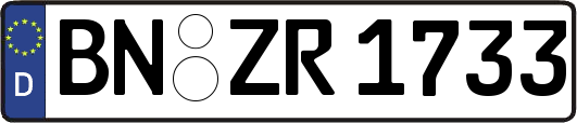 BN-ZR1733