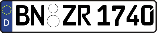 BN-ZR1740