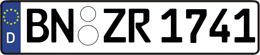 BN-ZR1741