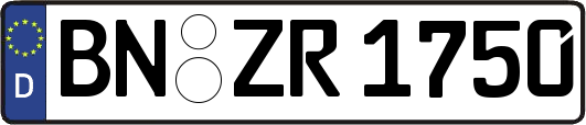 BN-ZR1750