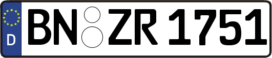 BN-ZR1751